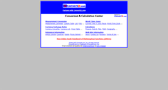 Desktop Screenshot of convertit.com