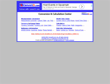 Tablet Screenshot of convertit.com